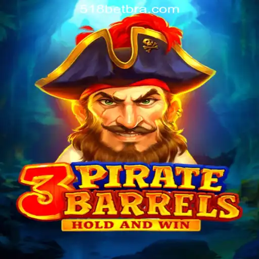 Explore the Thrilling World of 3PirateBarrels: A Premier Experience at 518bet.com Online Cassino Brasil #1