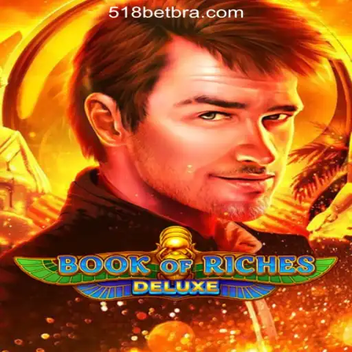 Discover the Thrills of Book of Riches Deluxe at 518bet.com - Online Cassino Brasil #1