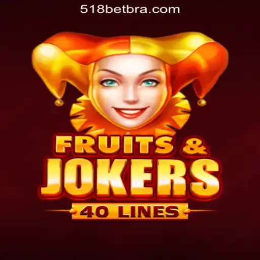 Exploring FruitsAndJokers40: A Top Slot Game at 518bet.com Online Cassino Brasil #1