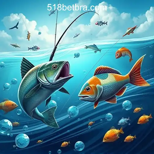 Exploring the Thrill of Online Fishing at 518bet.com Online Cassino Brasil #1